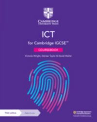 Produktbild: Cambridge Igcse(tm) ICT Coursebook with Digital Access (2 Years)