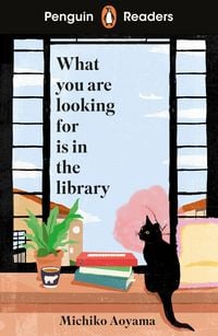 Produktbild: Penguin Readers Level 4: What You Are Looking For Is In The Library (ELT Graded Reader)