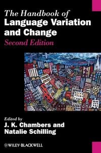 Produktbild: Hdbk of Language Variation 2e