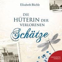 Produktbild: Die H&uuml;terin der verlorenen Sch&auml;tze