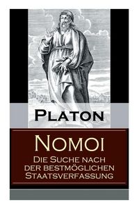 Produktbild: Nomoi - Die Suche nach der bestm&ouml;glichen Staatsverfassung