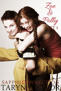 Produktbild: Zoe & Polly, Part 2 (SapphiConnection, #2)