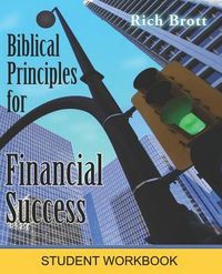 Produktbild: Biblical Principles for Financial Success