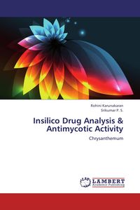 Produktbild: Insilico Drug Analysis & Antimycotic Activity