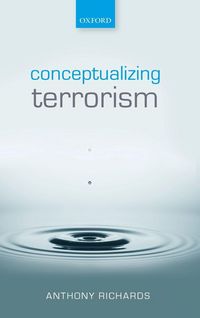 Produktbild: Conceptualizing Terrorism