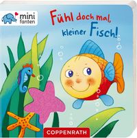 Bild vom Artikel Minifanten 26: Fühl doch mal, kleiner Fisch! vom Autor Hartmut Bieber
