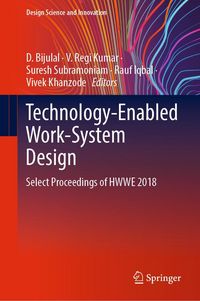 Produktbild: Technology-Enabled Work-System Design