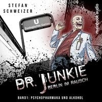 Produktbild: Dr. Junkie - Berlin im Rausch