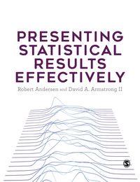 Produktbild: Presenting Statistical Results Effectively