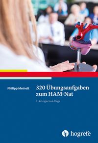 Produktbild: 320 &Uuml;bungsaufgaben zum HAM-Nat