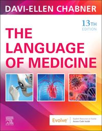 Produktbild: The Language of Medicine