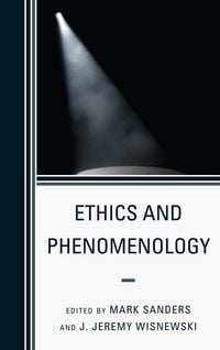 Produktbild: Ethics and Phenomenology