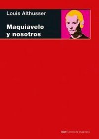 Produktbild: Maquiavelo y nosotros