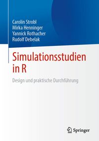 Produktbild: Simulationsstudien in R
