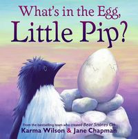 Produktbild: What's in the Egg, Little Pip?