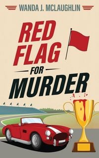 Produktbild: Red Flag For Murder