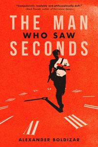 Produktbild: The Man Who Saw Seconds
