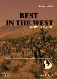 Bild vom Artikel Best In The West. Nashville Guitar vom Autor Richard Köchli
