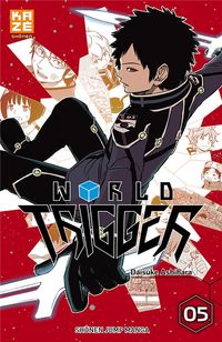 Produktbild: World Trigger. Tome 5