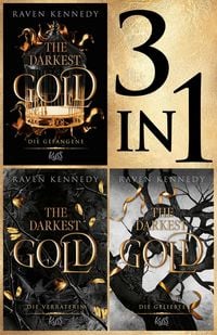Produktbild: The Darkest Gold: 3in1 Bundle