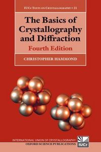 Produktbild: The Basics of Crystallography and Diffraction