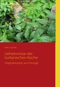 Produktbild: Geheimnisse der lusitanischen K&uuml;che
