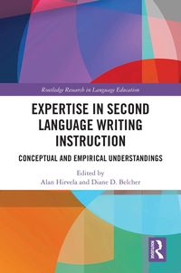 Produktbild: Expertise in Second Language Writing Instruction