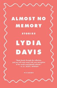Produktbild: Almost No Memory