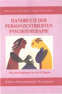 Produktbild: Handbuch der personenzentrierten Psychotherapie