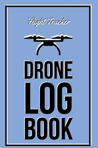 Produktbild: Drone Log Book
