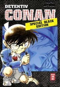 Bild vom Artikel Detektiv Conan Special Black Edition vom Autor Gosho Aoyama