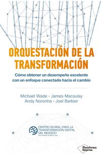 Produktbild: Orquestaci&oacute;n de la transformaci&oacute;n