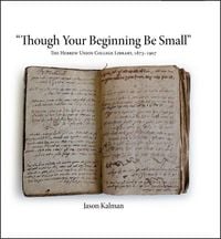 Produktbild: 'Though Your Beginning Be Small'