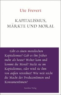 Produktbild: Kapitalismus, M&auml;rkte und Moral