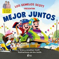 Produktbild: Mejor Juntos