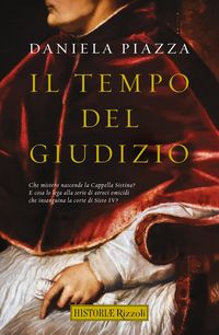 Produktbild: Il tempo del giudizio