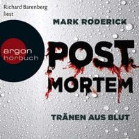 Produktbild: Post Mortem - Tr&auml;nen aus Blut
