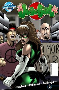 Produktbild: Judo Girl: So You Want a Revolution? #2