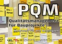 Produktbild: PQM - Qualit&auml;tsmanagement