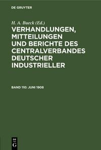 Produktbild: Juni 1908
