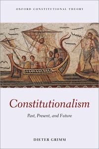 Produktbild: Constitutionalism
