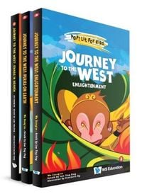 Produktbild: Journey to the West: The Complete Set