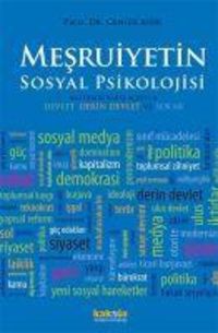 Produktbild: Mesruiyetin Sosyal Psikolojisi