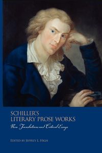 Produktbild: Schiller's Literary Prose Works