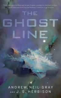 Produktbild: The Ghost Line