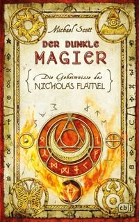 Produktbild: Die Geheimnisse des Nicholas Flamel - Der dunkle Magier
