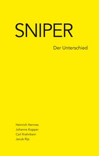 Produktbild: Sniper