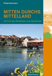 Produktbild: Mitten durchs Mittelland