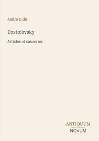 Produktbild: Dosto&iuml;evsky