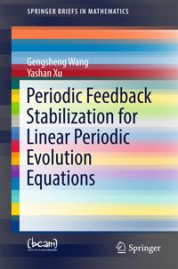 Produktbild: Periodic Feedback Stabilization for Linear Periodic Evolution Equations